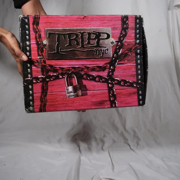 RARE TRIPP NYC BOOTS - Picture 4 of 4